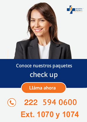Atencin telefnica Check Up Hospital Puebla