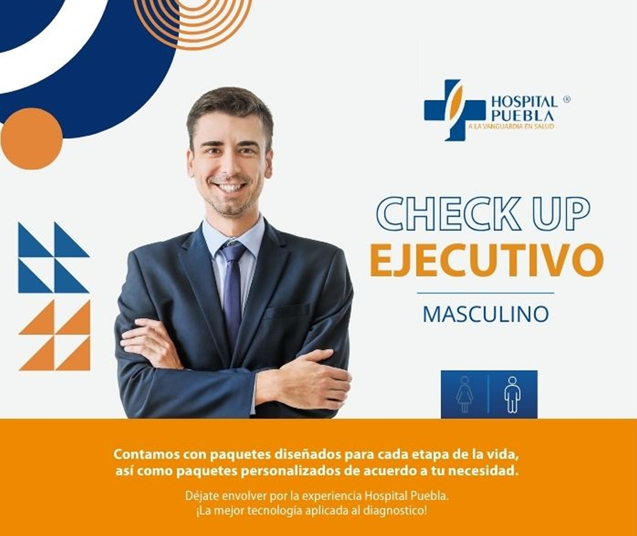 Check Up Ejecutivo Masculino