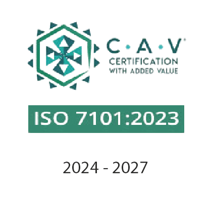 ISO Nuevo